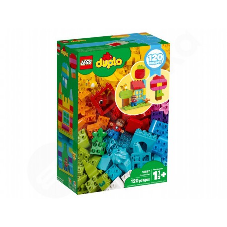 LEGO Duplo 10887 Creative box