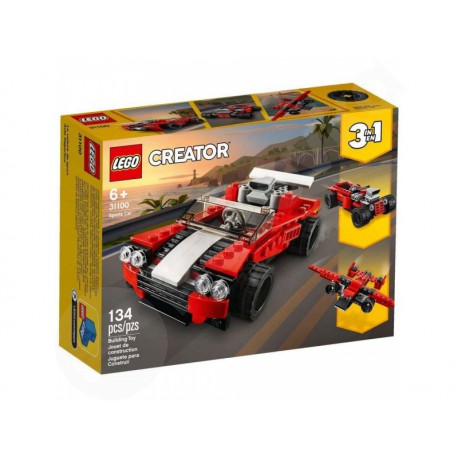 LEGO Creator 31100 Sporťák