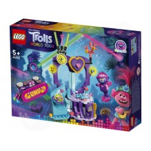 LEGO® Trolls 41250 tanečná techno párty