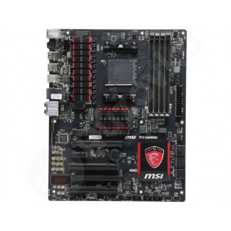 s.AM3+ ATX MSI 970 GAMING - AMD 970 PCI-E DDR3 USB 3.0