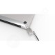 Maclocks MBPR15BRWEDGE bezpečnostní kabelový zámek pro Apple MacBook Pro Retina 15