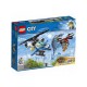 LEGO® City 60207 Letecká policie a dron