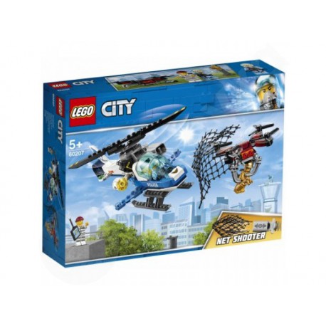 LEGO® City 60207 Letecká policie a dron