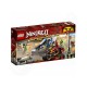 LEGO® Ninjago® 70667 Kaiova motorka s čepelemi a Zanův sněžný skútr