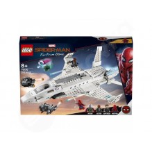 LEGO® Super Heroes 76130 Tryskáč Tonyho Starka a útok dronu