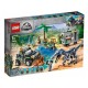 LEGO® Jurassic World™ 75935 Stretnutie s Baryonyxom: Hon za pokladom