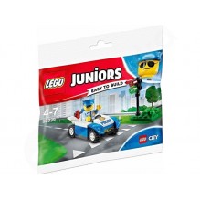 LEGO® Juniors 30339 Dopravná stráž
