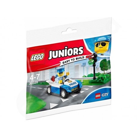 LEGO® Juniors 30339 Dopravná stráž