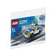 LEGO® City 30366 Policajné auto