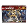 LEGO&reg; Ninjago&reg; 71702 Zlat&yacute; robot