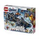 LEGO Super Heroes 76153 Helicarrier Avengers