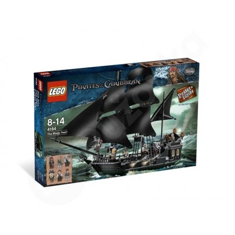 LEGO® Piráti z Karibiku 4184 Černá perla