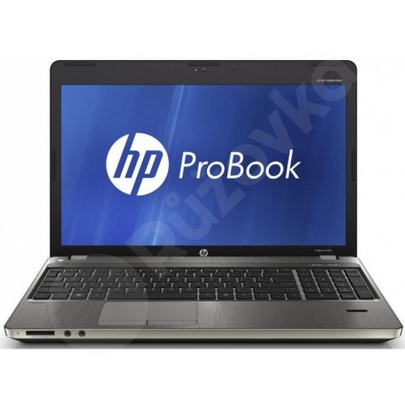 17,3" HP ProBook 4740s Intel Core i5-2450 6GB 750GB HD7650M DVD-RW W10