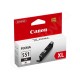 Canon CLI-551XLBk originální černá cartridge (6443B001)