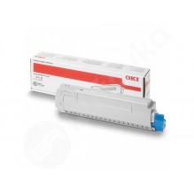 Oki originálny čierny toner do MC861 9500 strán. (44059256) - otvorené balenie