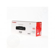 Canon FX-3 originálny čierny toner (1557A003)