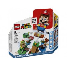 LEGO® Super Mario™ 71360 Dobrodružstvo s Mariom