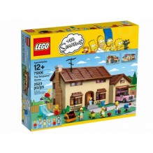 LEGO® Simpsonovci 71006