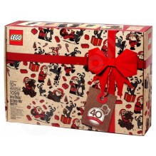 LEGO® Limited Edition 4002018 40 rokov LEGO® Minifigurky