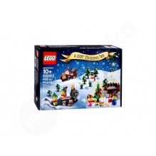 LEGO® Obmedzené vydanie 4000013 Christmas Tale