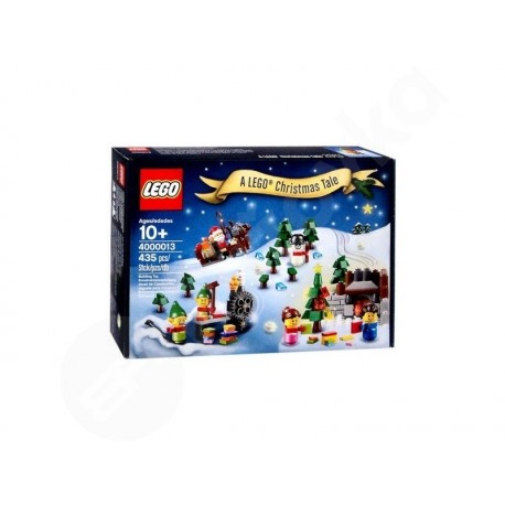 LEGO® Obmedzené vydanie 4000013 Christmas Tale