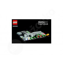 LEGO® Limited Edition 4000006 Production Kladno Campus 2012