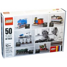 LEGO® Limited Edition 4002016 50 rokov na ceste