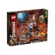 LEGO Ninjago 71722 Kobky Čaroděje lebek