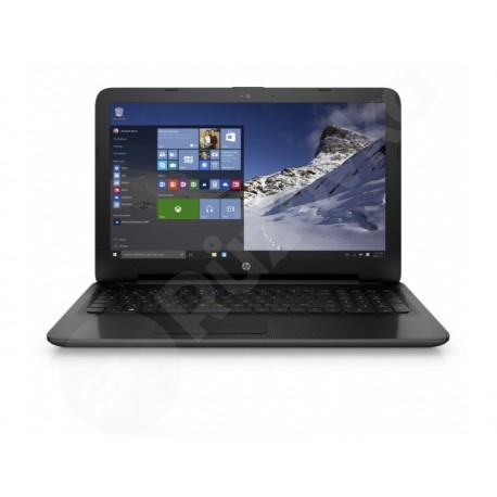15,6" HP 250 G4 Intel Pentium N3700 4GB 500GB DVD-RW W10 bez baterie