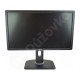 24" LCD Dell P2412Hb VGA DVI 1920x1080 repro černý