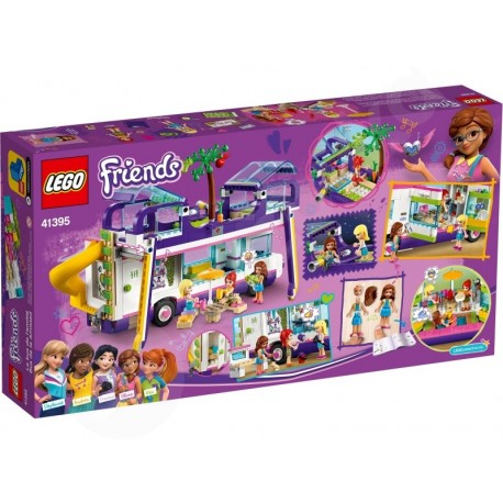 LEGO® Friends 41395 Autobus přátelství