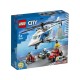 LEGO® City 60243 prenasledovanie policajným vrtuľníkom