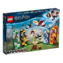 LEGO® Harry Potter™ 75956 Famfrpálový zápas