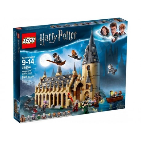 LEGO® Harry Potter™ 75954 Bradavica Veľká siena