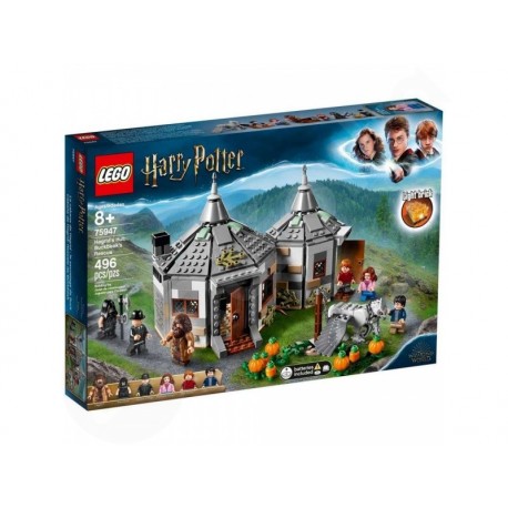 LEGO® Harry Potter™ 75947 Hagridova bouda: Záchrana Klofana