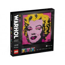 LEGO® Art 31197 Andy Warhol´s Marilyn Monroe