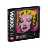 LEGO® Art 31197 Andy Warhol´s Marilyn Monroe