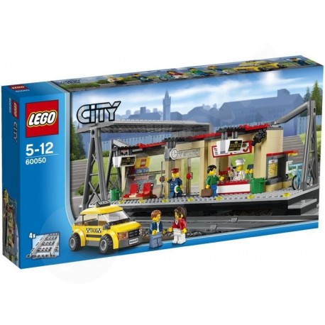 LEGO® City 60050 Nádraží