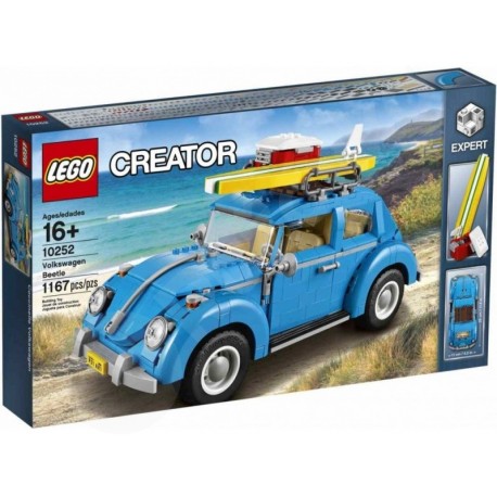 LEGO® Creator Expert 10252 Volkswagen Beetle V29