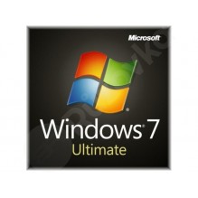 Microsoft Windows 7 Ultimate SK 32bit / 64bit