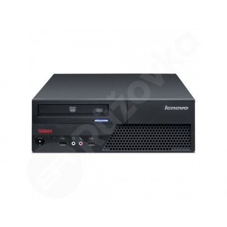 Lenovo ThinkCentre M58e Intel Core 2 Duo E8400 4GB 320GB DVD-RW W7