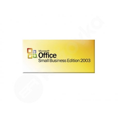 Microsoft Office 2003 pre malé podniky