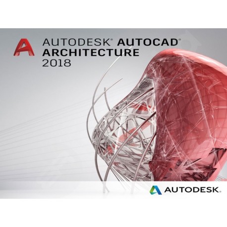 Autodesk AutoCAD Architecture 2018