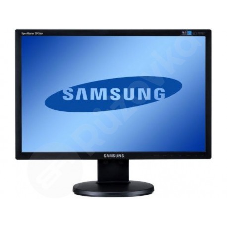 22" LCD Samsung 2243BW VGA DV 1680x1050 čierna