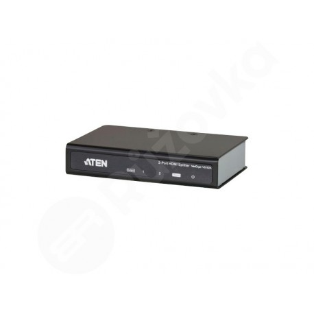 ATEN 2 porty HDMI splitter 1-2 4K2K rozlíšenie 2160p (VS-182A)