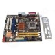 s.775 mATX ASUS P5KPL-AM - Intel G31 DDR2 PCI-E VGA