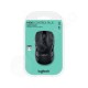 Logitech Wireless Mouse M545 čierna bezdrôtová optická myš (910-004055)