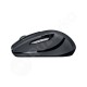 Logitech Wireless Mouse M545 černá bezdrátová optická myš (910-004055)
