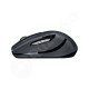 Logitech Wireless Mouse M545 čierna bezdrôtová optická myš (910-004055)