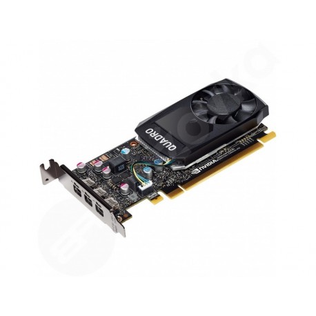 nVidia Kvadrát P400 2GB GDDR5 mDP v2 miniDP